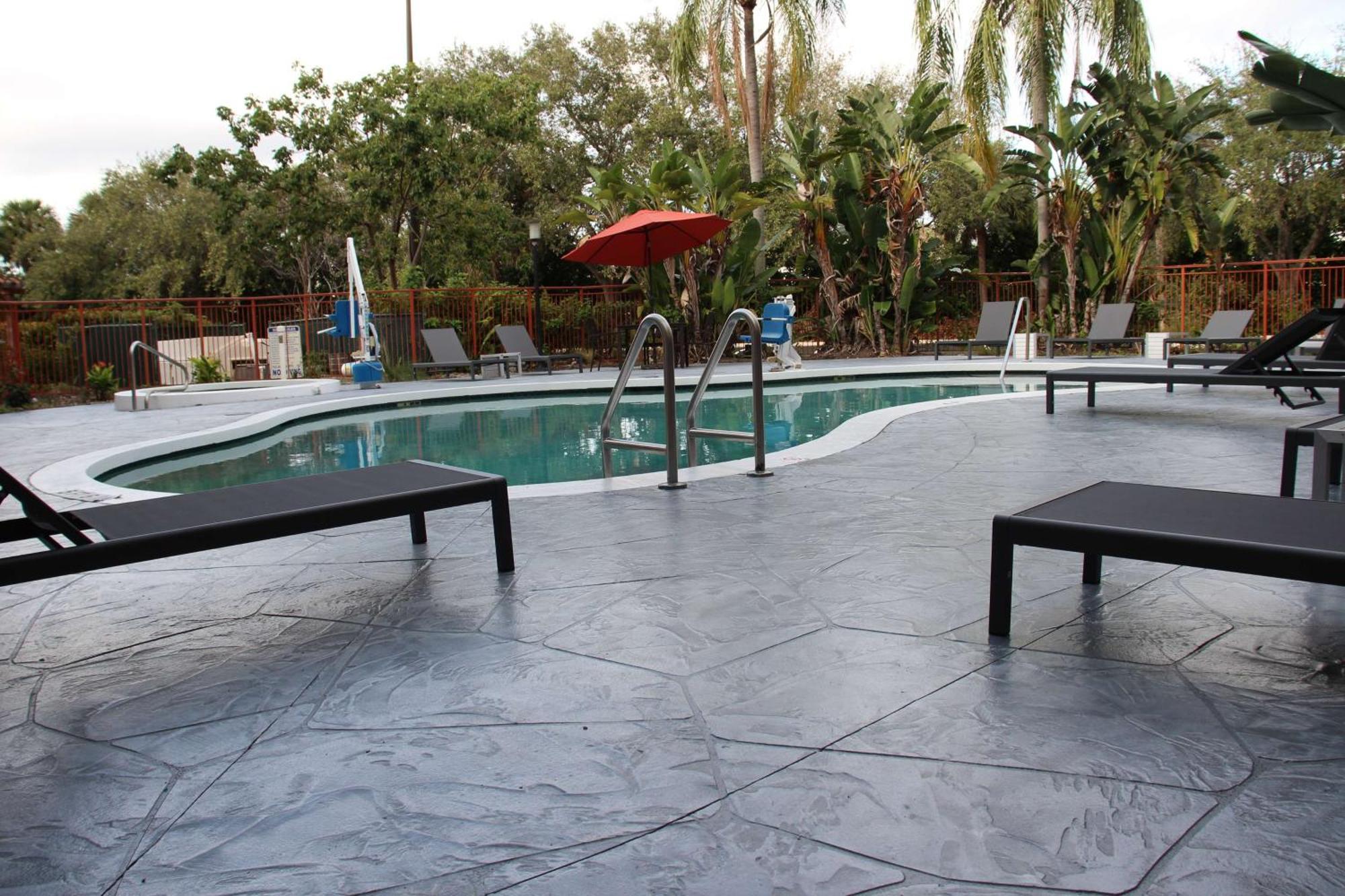 Boca Suites Deerfield Beach; Surestay Collection By BW Exterior foto