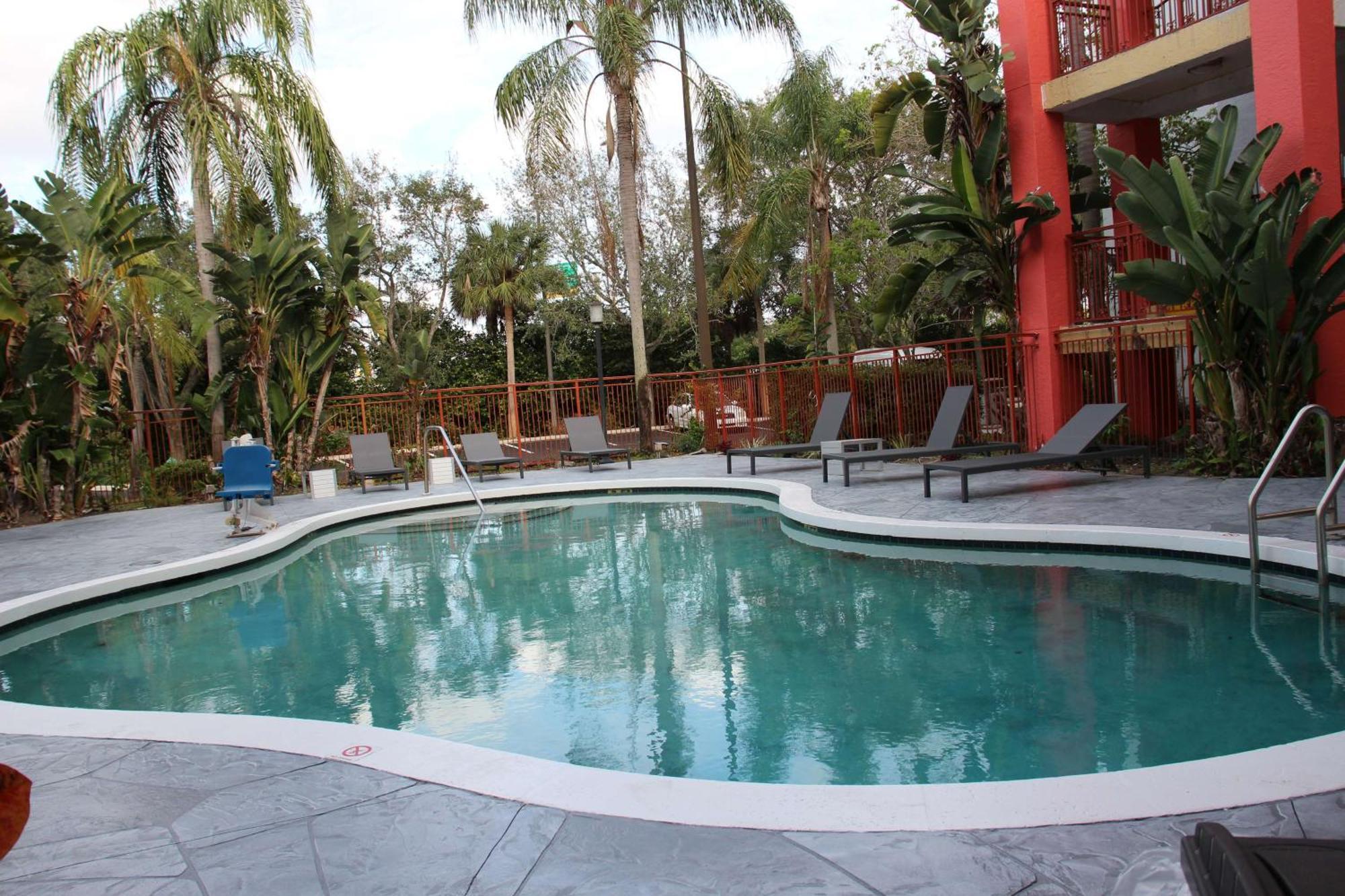 Boca Suites Deerfield Beach; Surestay Collection By BW Exterior foto