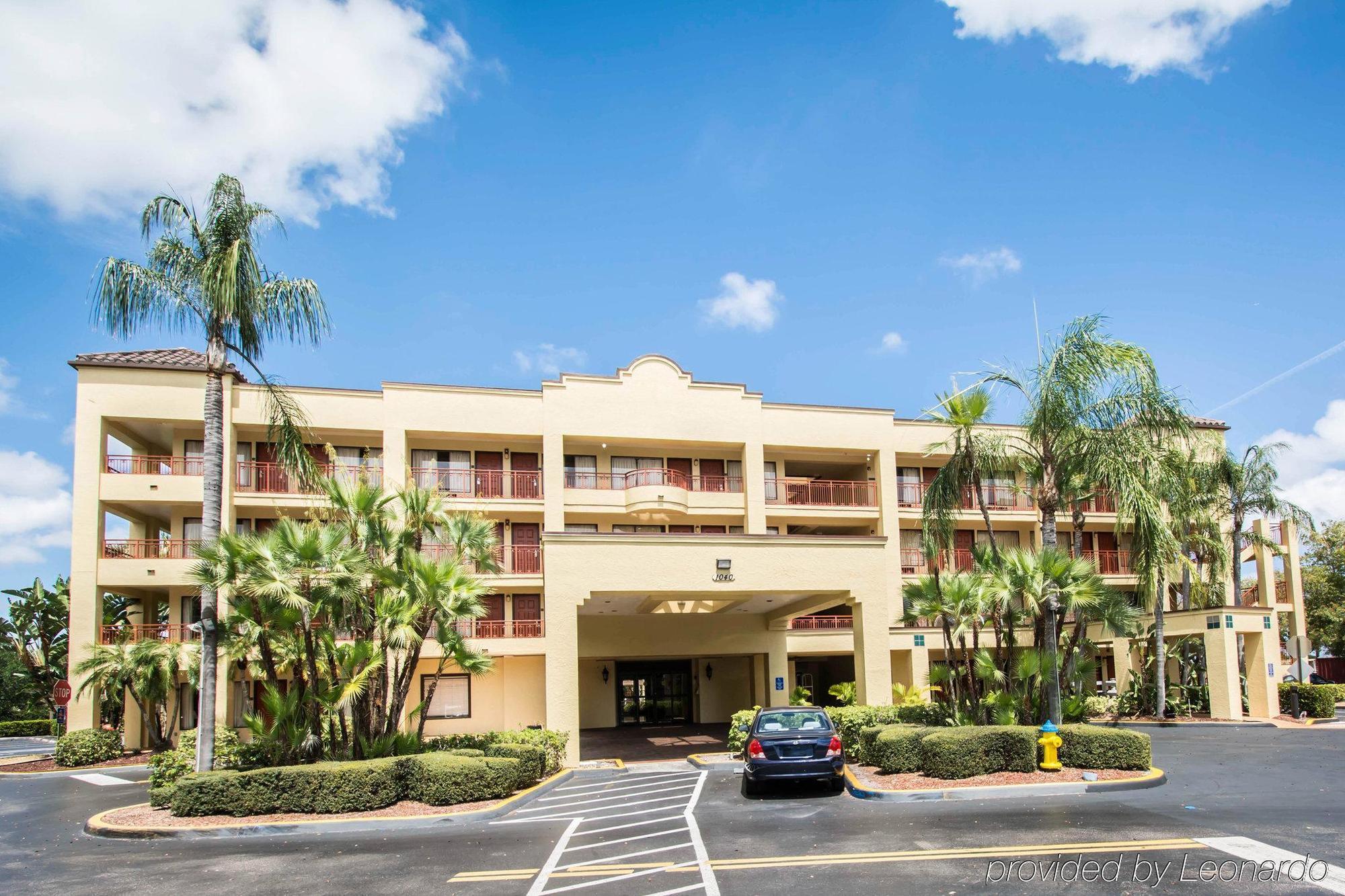 Boca Suites Deerfield Beach; Surestay Collection By BW Exterior foto
