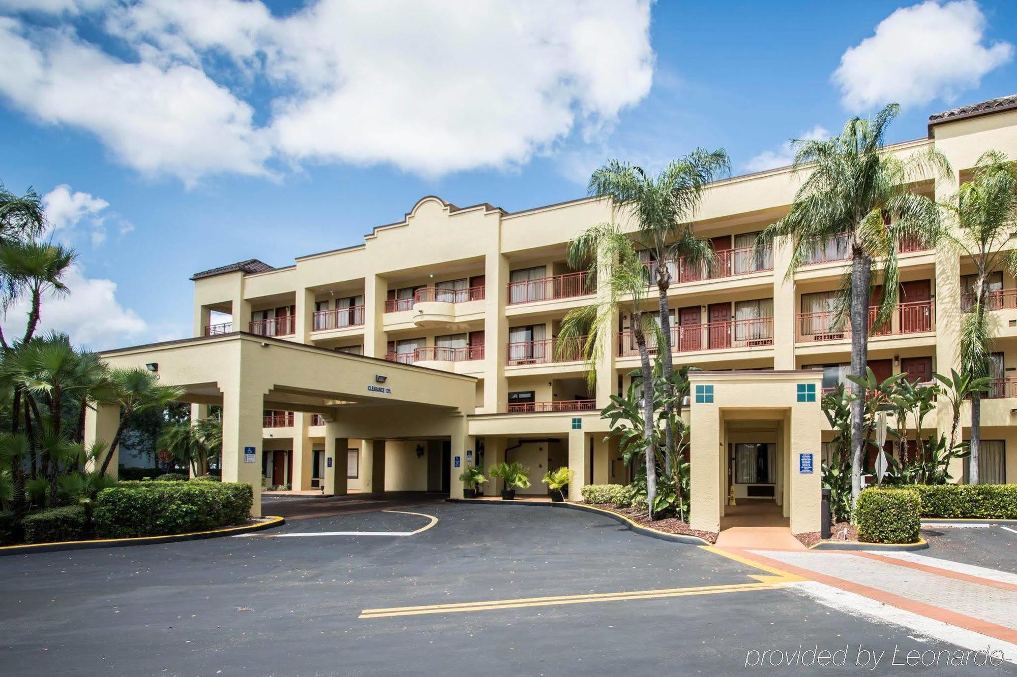 Boca Suites Deerfield Beach; Surestay Collection By BW Exterior foto