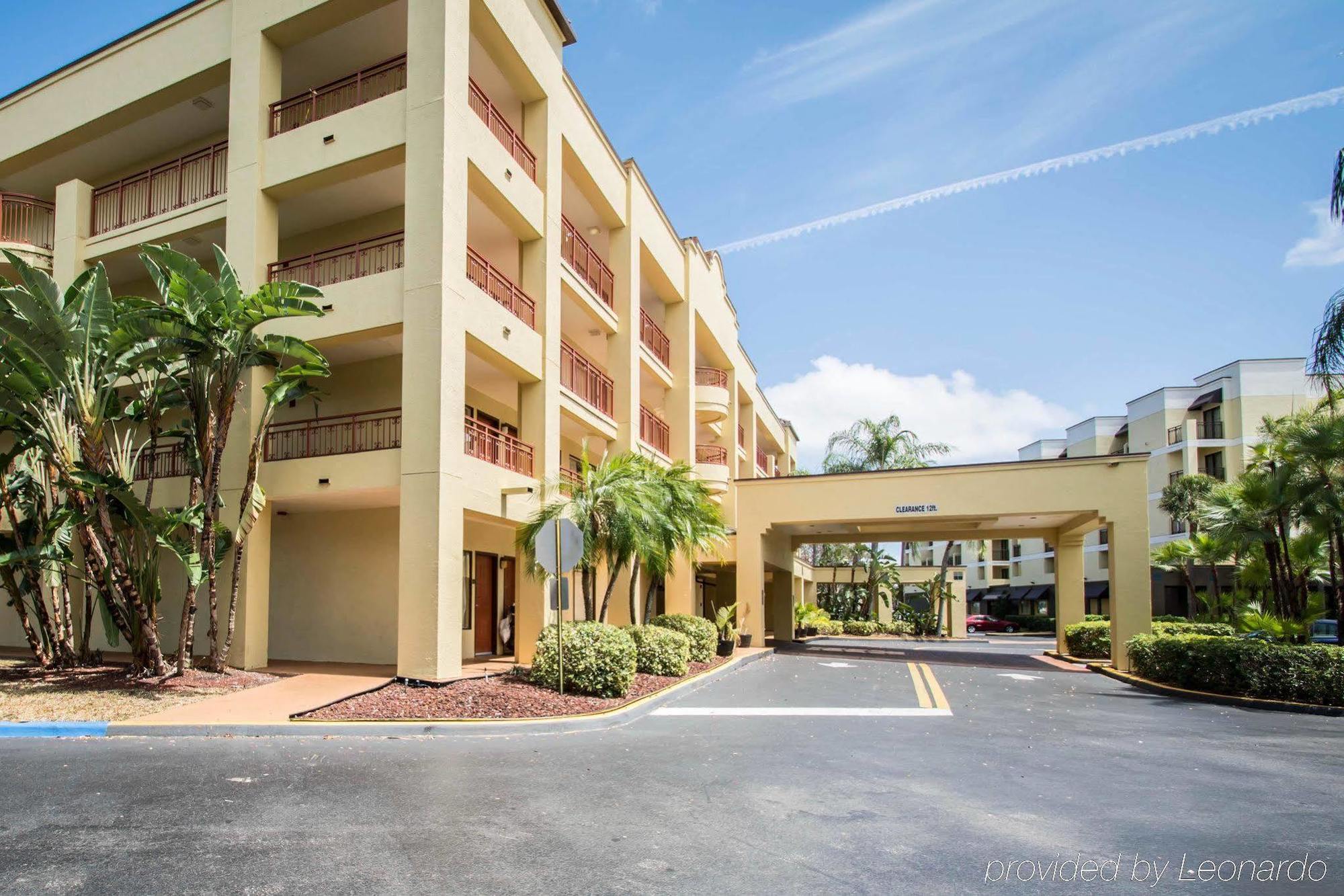 Boca Suites Deerfield Beach; Surestay Collection By BW Exterior foto