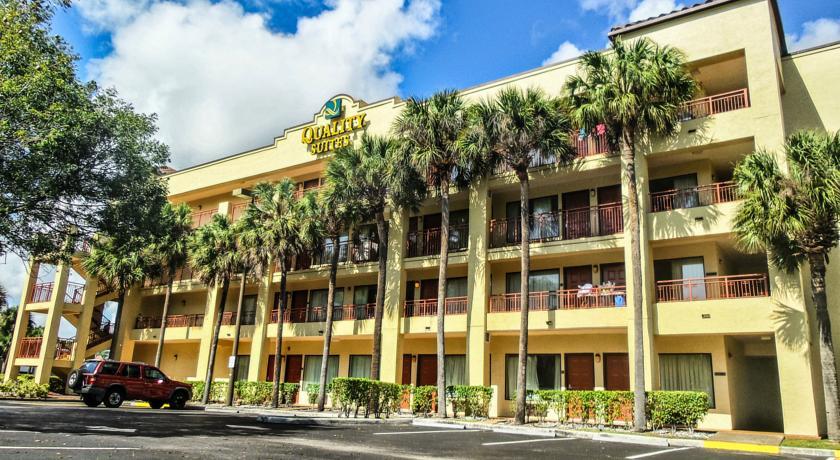 Boca Suites Deerfield Beach; Surestay Collection By BW Exterior foto