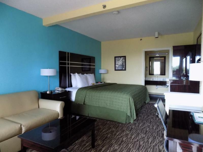 Boca Suites Deerfield Beach; Surestay Collection By BW Exterior foto