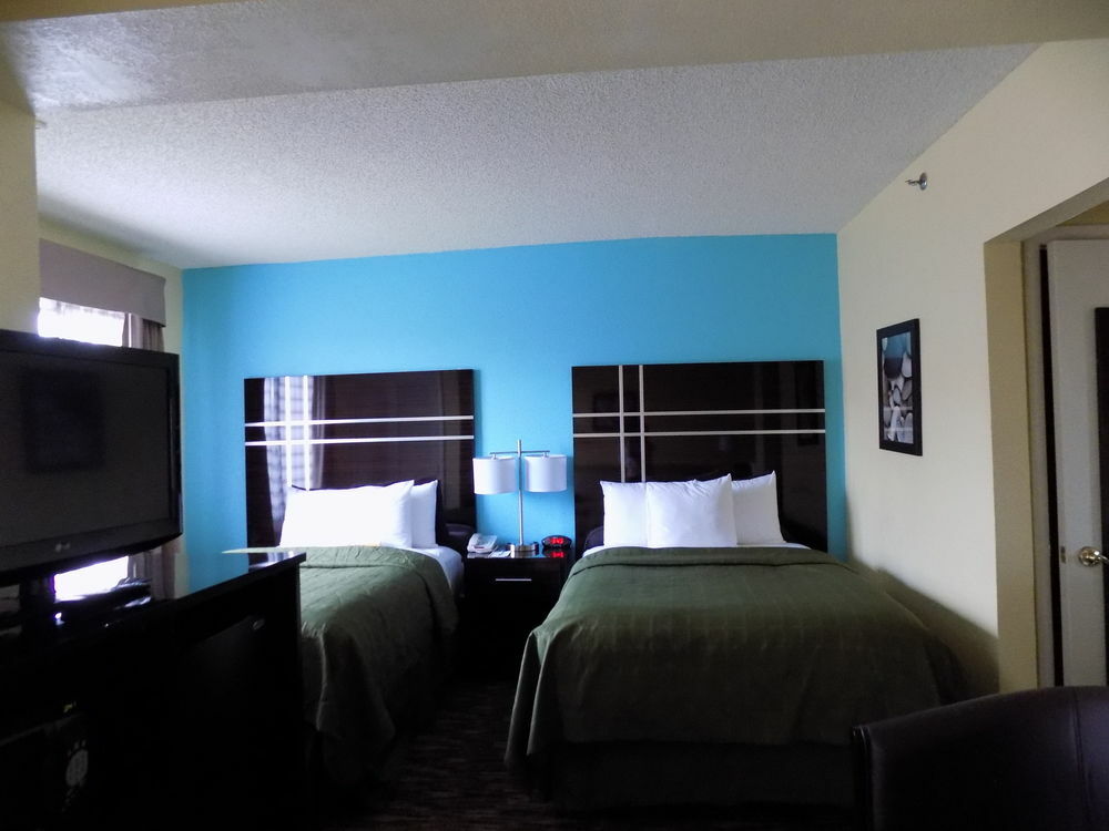 Boca Suites Deerfield Beach; Surestay Collection By BW Exterior foto